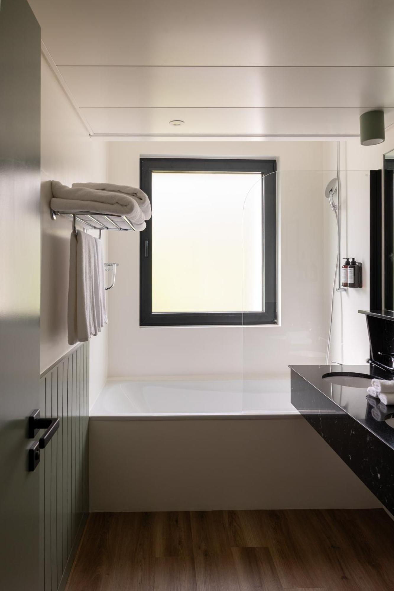 Chambre Simple Vue sur Château