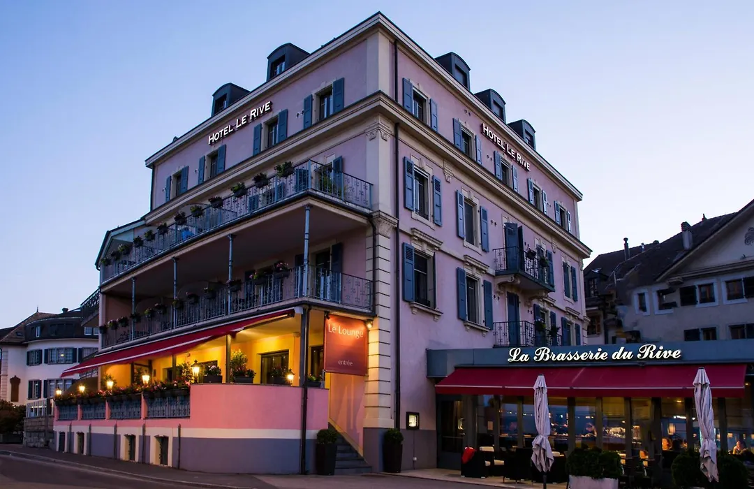 Hotel Le Rive-1